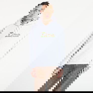 Mikina Dime Classic Dimecraft Hoodie Šedá | DIMEHO2549ASH, 0