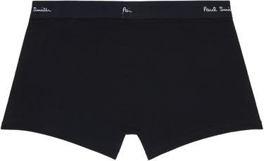 Boxerky Paul Smith Paul Smith Five-Pack Logo Boxer Briefs Čierna | M1A-914-MR5PK-79, 4