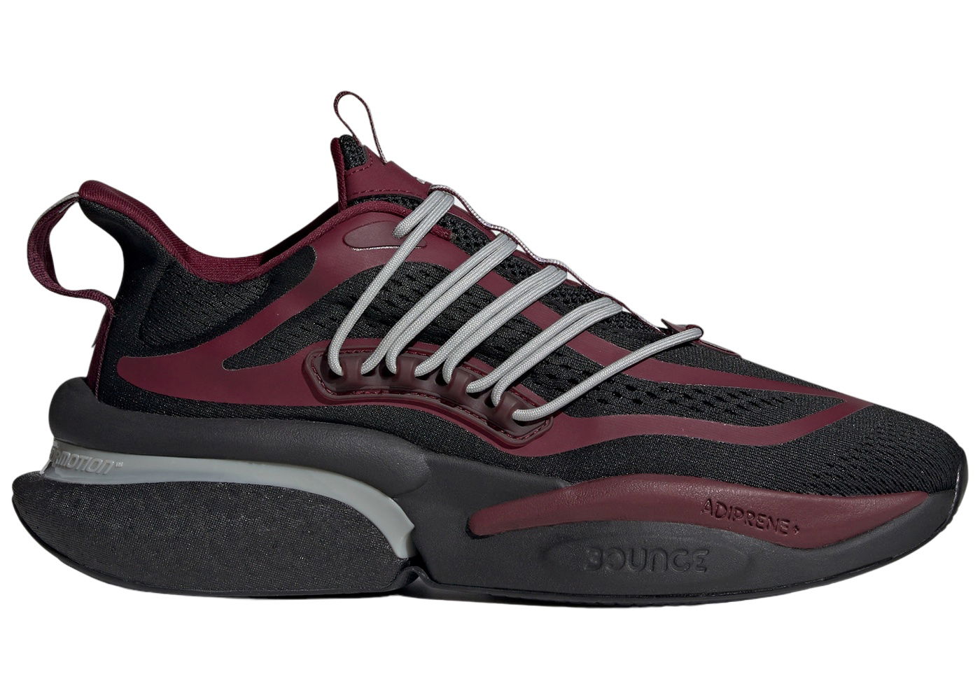 Tenisky a topánky adidas Performance Texas A& Alphaboost V1 Core Black Team Maroon Cool Grey Čierna | IE1040, 0