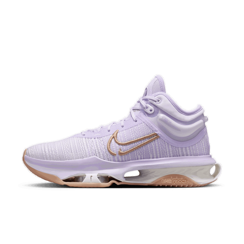 Basketball Nike G.T. Jump 2 Fialová | DJ9431-500
