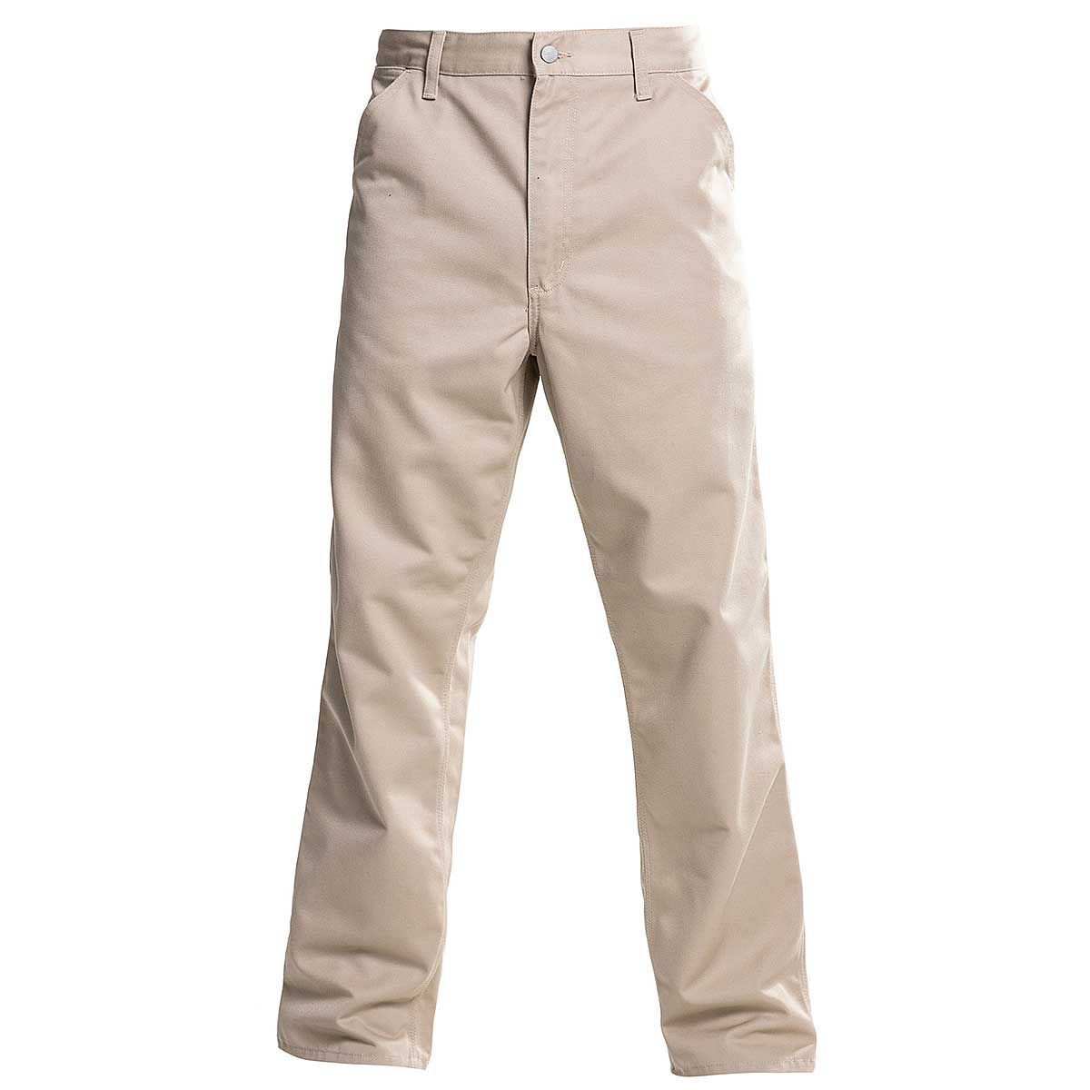 Nohavice Carhartt WIP Simple Pant Béžová | I027217.G1.02, 1