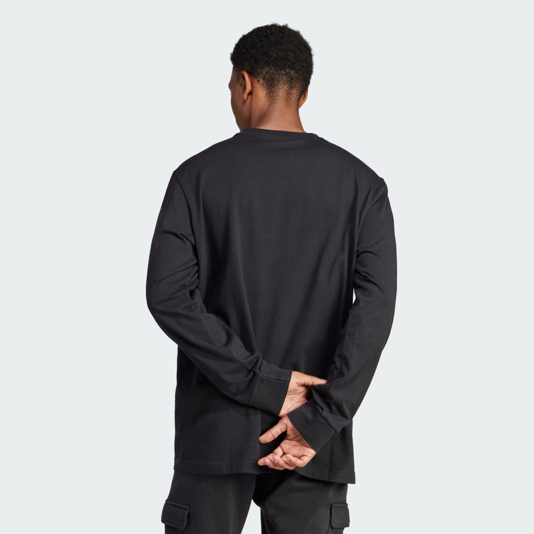 Sportswear Brand Love Long Sleeve T-Shirt