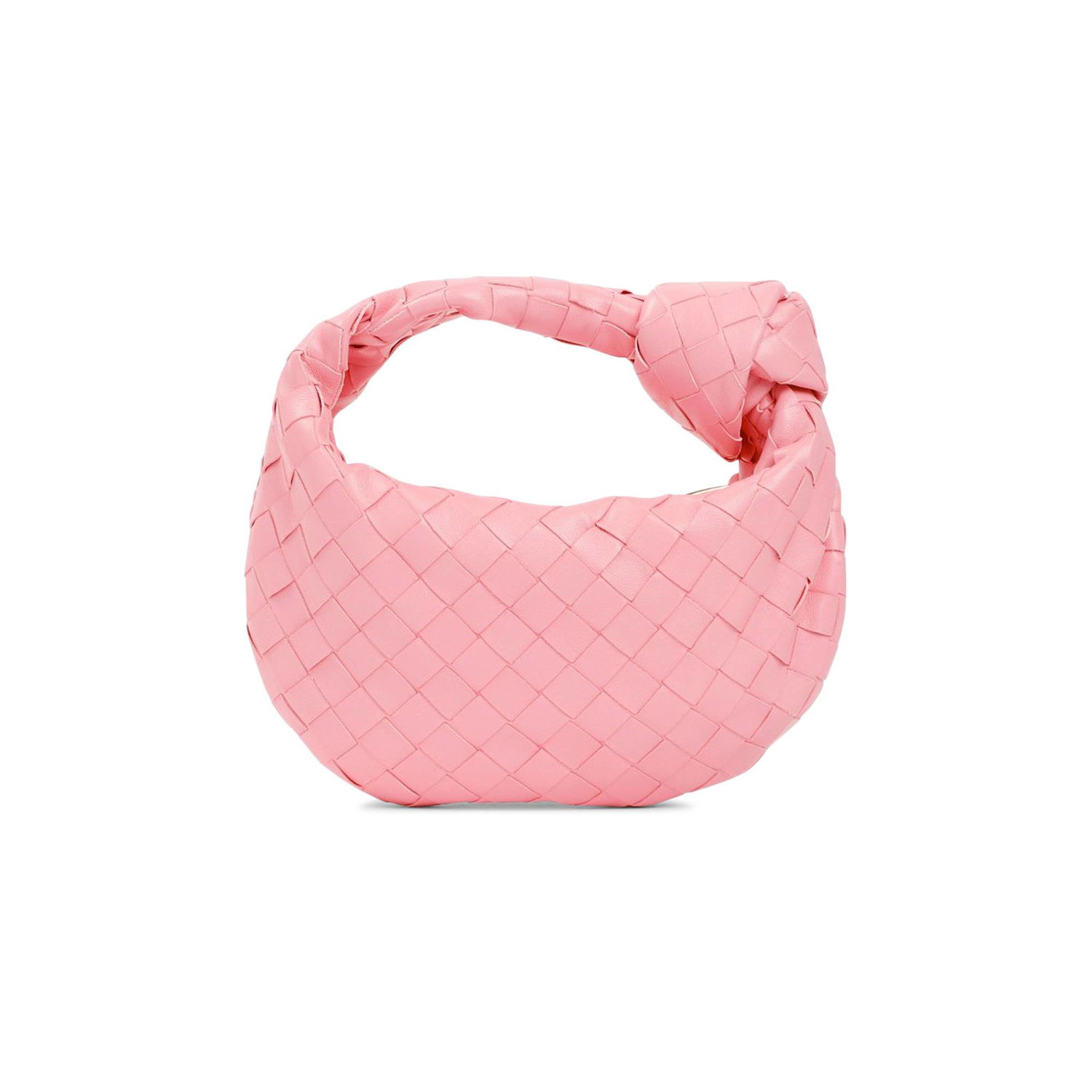 Kabelka Bottega Veneta Mini Jodie Bag ' Ružová | 651876 VCPP5 5832, 1