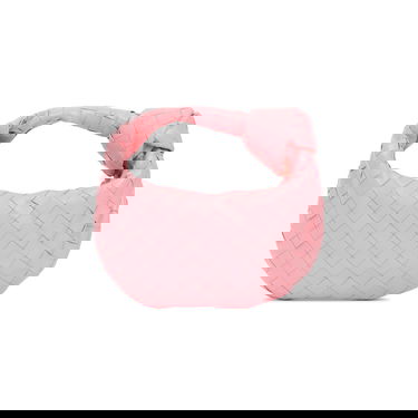 Kabelka Bottega Veneta Mini Jodie Bag ' Ružová | 651876 VCPP5 5832, 1