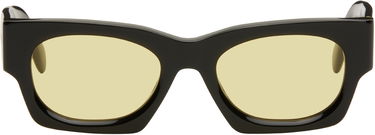 Slnečné okuliare Palm Angels Palm Angels Bodie Sunglasses Čierna | PERI089C99PLA0011018, 0