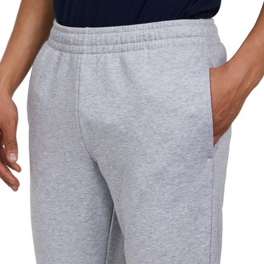 Tepláky Lacoste Brushed Fleece Slim Fit Pants Šedá | XH9507-00-CCA, 2