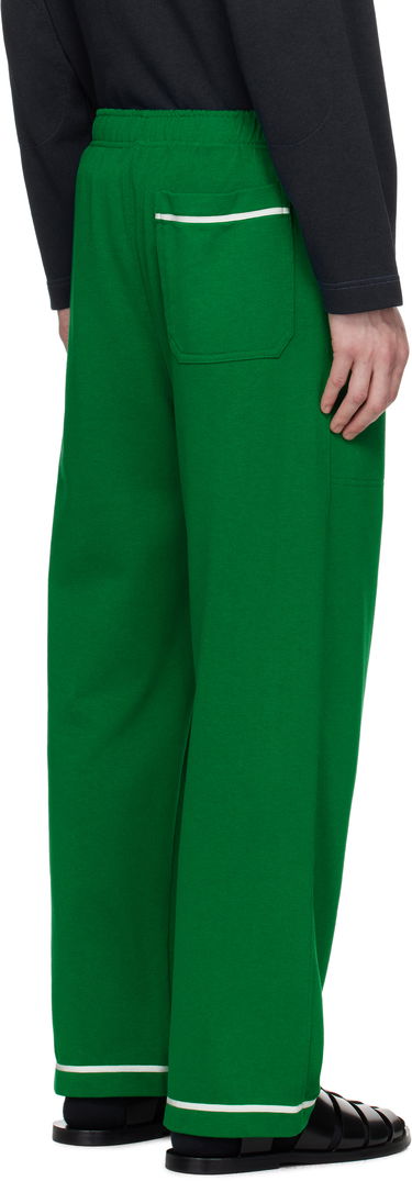 Tepláky Bode Bode Sophomore Sweatpants Zelené | MRS25CS032, 2