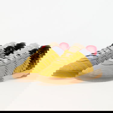 Tenisky a topánky adidas Originals Wales Bonner x Samba Suede Žltá | IH8407, 5