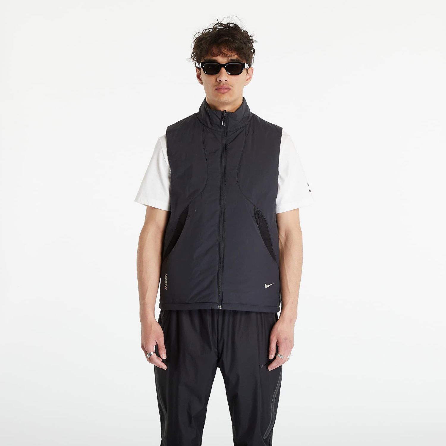Vesta Nike x NOCTA NRG Vest Čierna | DR2663-010, 0