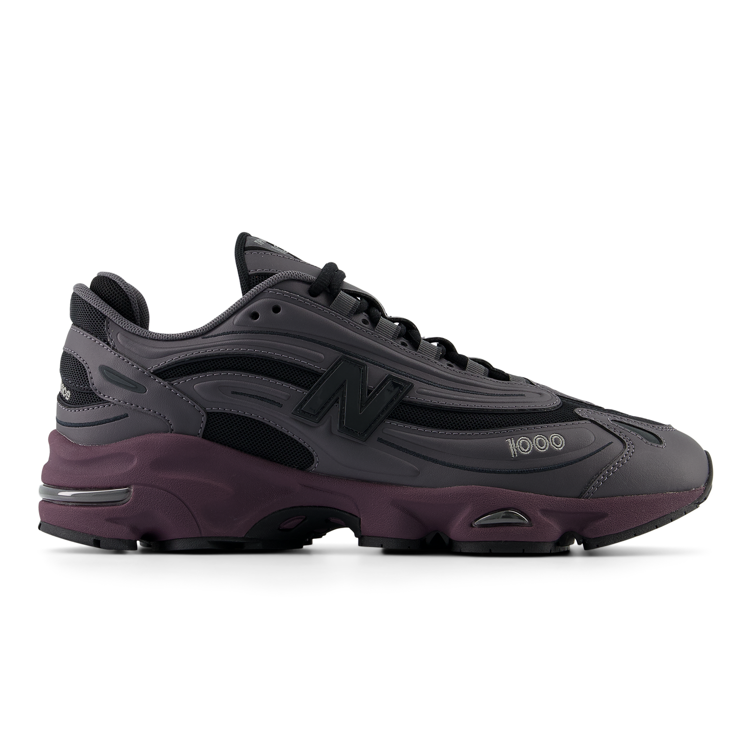 Tenisky a topánky New Balance M1000EB Fialová | NBM1000EB, 0