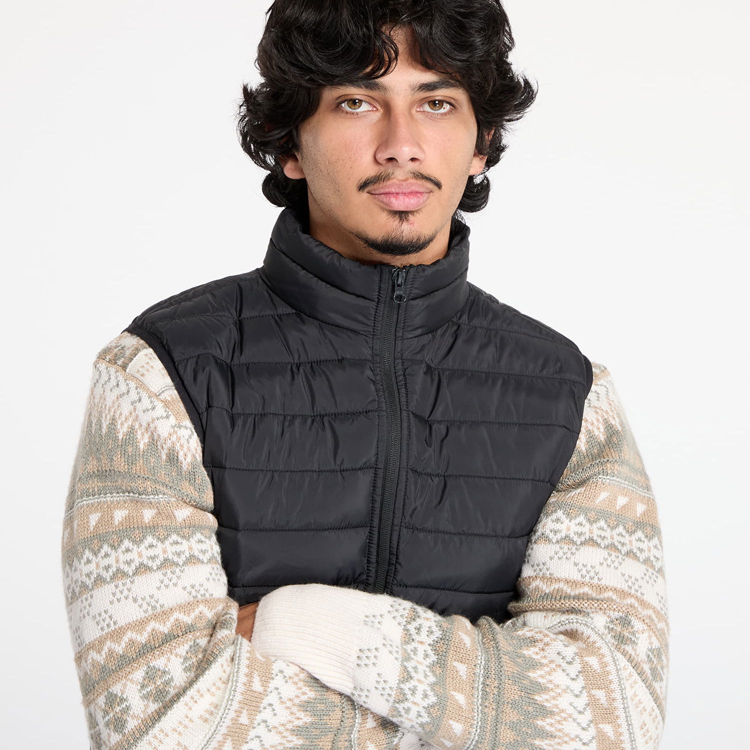 Vesta Urban Classics Basic Light Weigh Vest Čierna | TB7011-00007, 1