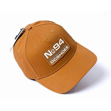 Šiltovka DC No 94 Baseball Cap Hnedá | ADYHA04227-CMW0, 2