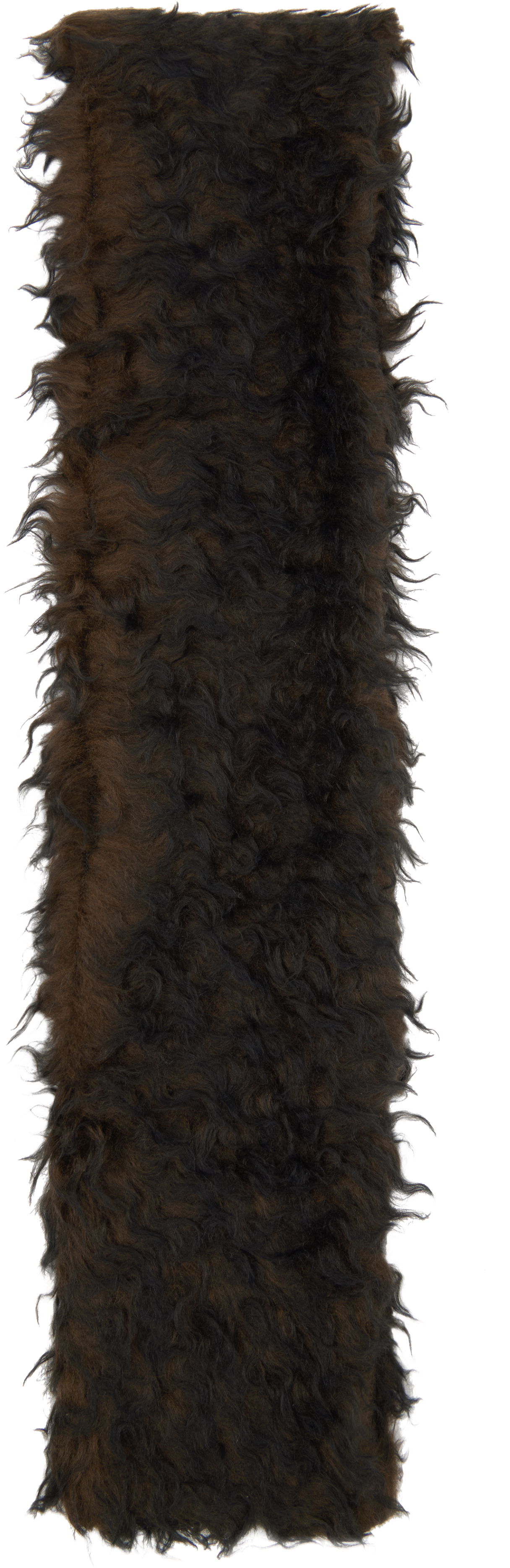 Šál OUR LEGACY Floss Scarf Hnedá | A4258FO, 0
