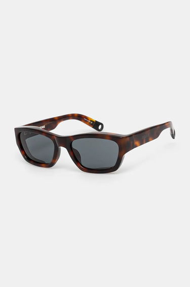 Slnečné okuliare Jacquemus MERIDIANO Sunglasses Hnedá | JAC9C2SUN, 0