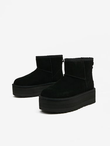 Tenisky a topánky UGG Classic Mini Platform Čierna | 1134991, 2