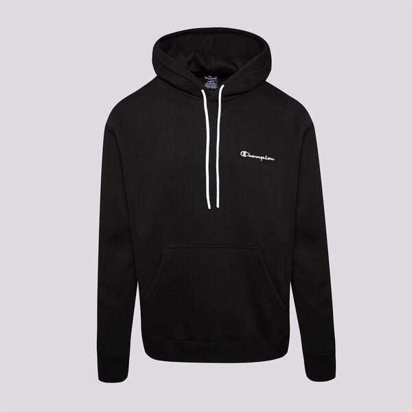 Mikina Champion Sweatshirt Čierna | 219208KK001, 0