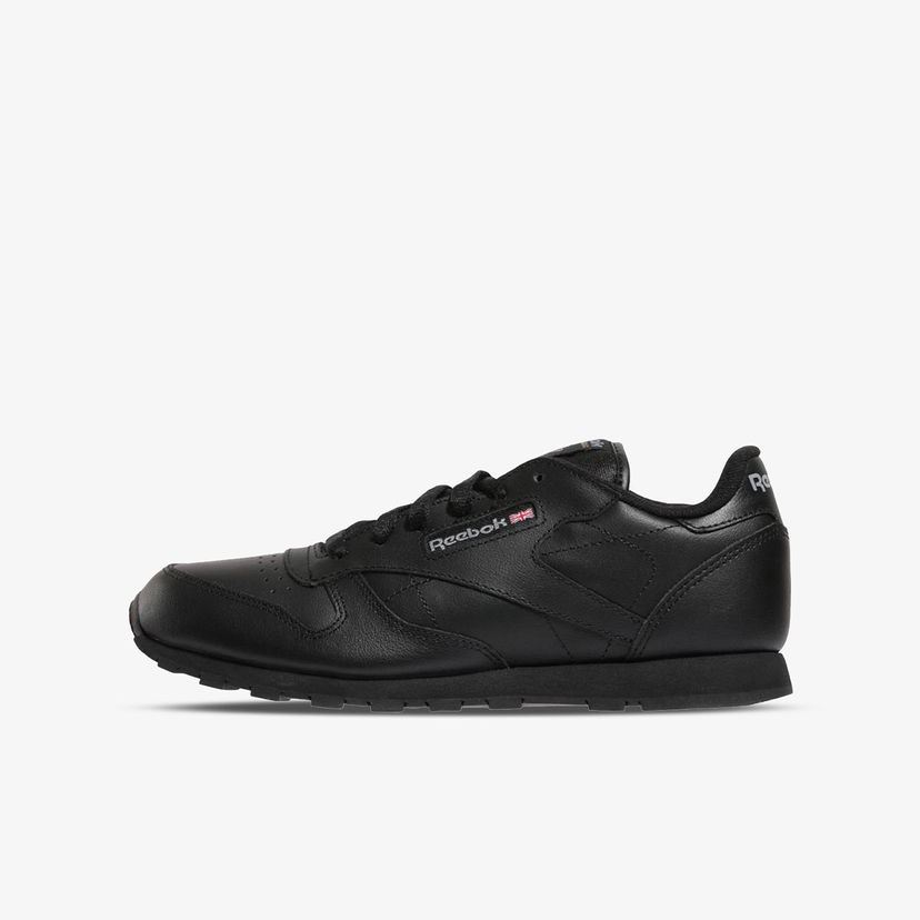Tenisky a topánky Reebok Classic Leather Čierna | 50149