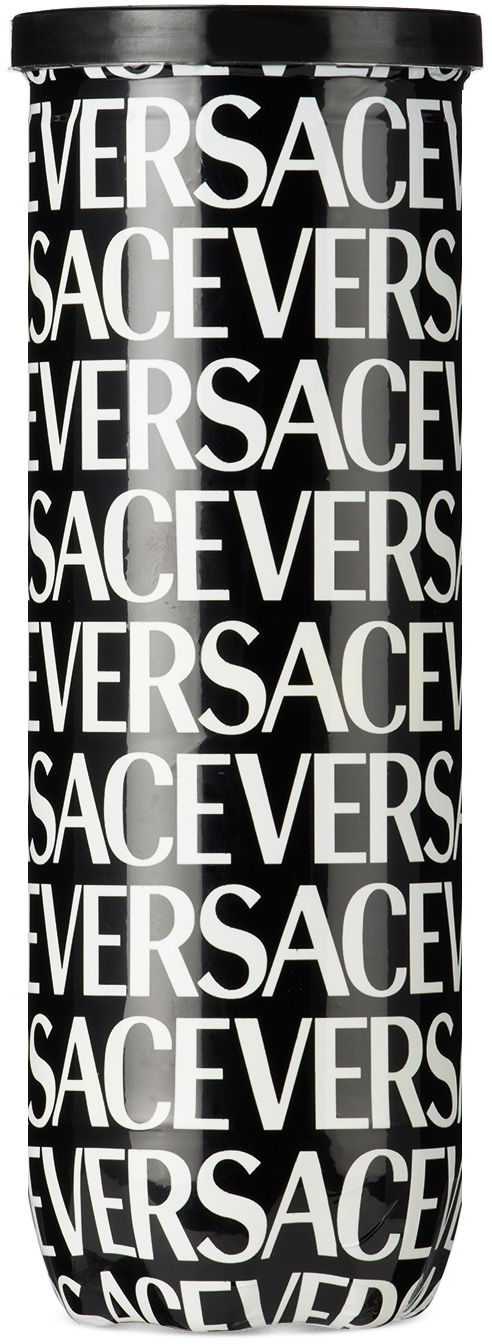 Športový doplnok Versace Versace Tennis Balls, Set of 3 Čierna | 1010486_1A06617, 0