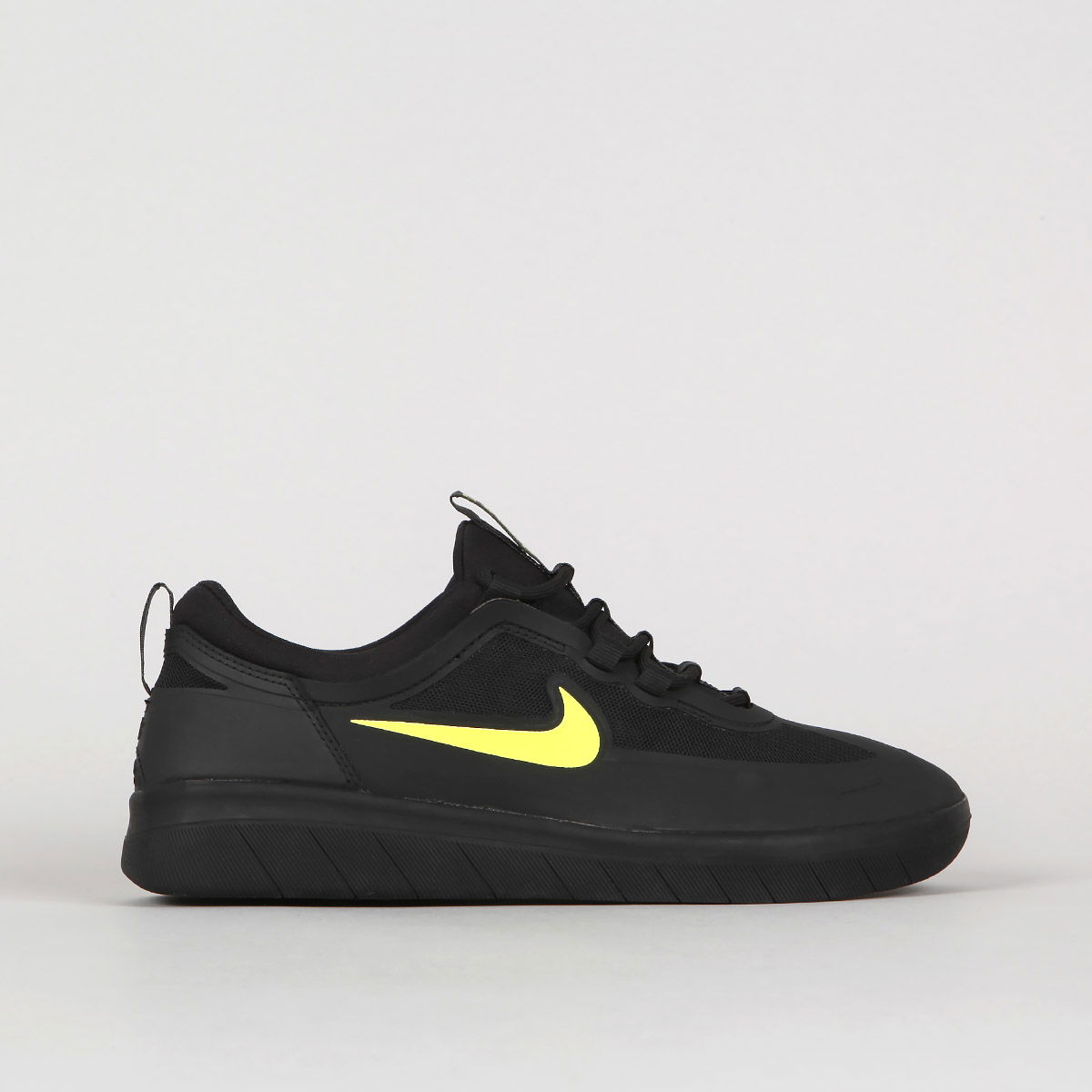 Tenisky a topánky Nike SB Nyjah Free 2 "Black Cyber" Čierna | BV2078-005, 0