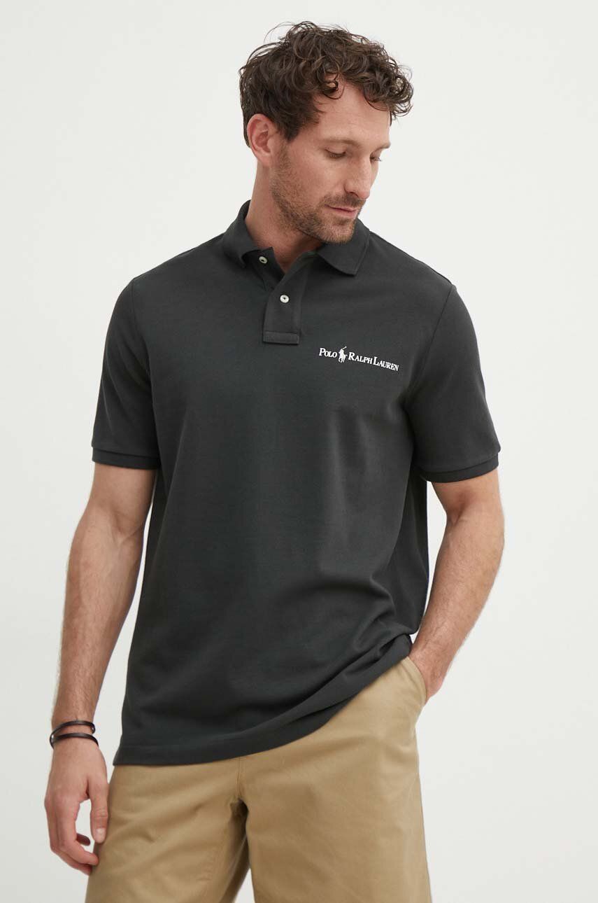 Classic Fit Polo Shirt