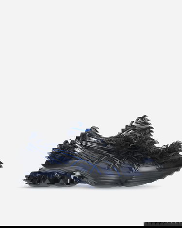 Tenisky a topánky Asics SHUSHU/TONG GEL-KINETIC FLUENT Modrá | 1203A822-400, 3