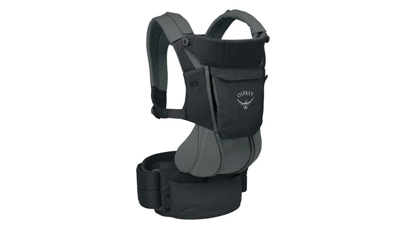 Batoh Osprey Poco Soft Child Carrier LT Šedá | 10054168OSP, 1