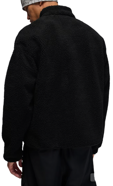 Bunda Jordan Jordan Flight Sherpa Winter Jacket Čierna | hv0778-010, 1