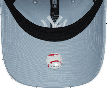 Šiltovka New Era New Era 9Twenty New York Yankees Adjustable Cap Modrá | 60595477, 4