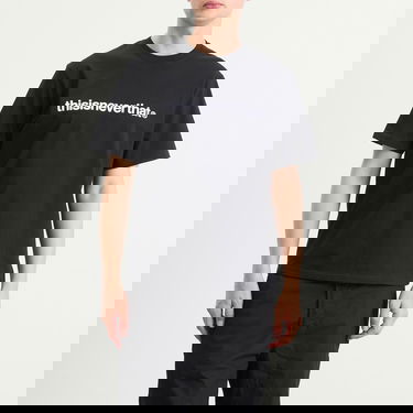 Tričko thisisneverthat T-Logo T-Shirt, Size Large Čierna | TNCO0TTSST07-BLK, 2