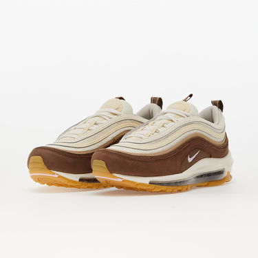 Tenisky a topánky Nike Air Max 97 Premium Hnedá | DQ8996-200, 5
