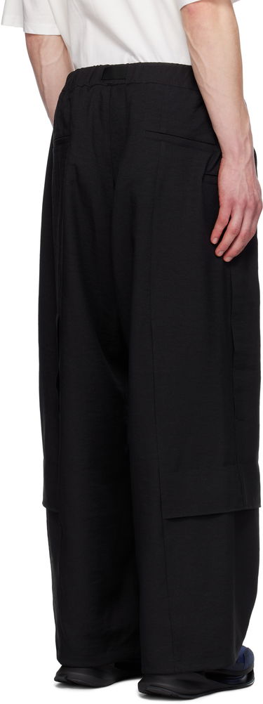 Cargo nohavice Y-3 Y-3 Sport Uniform Trousers Čierna | JN4906, 2