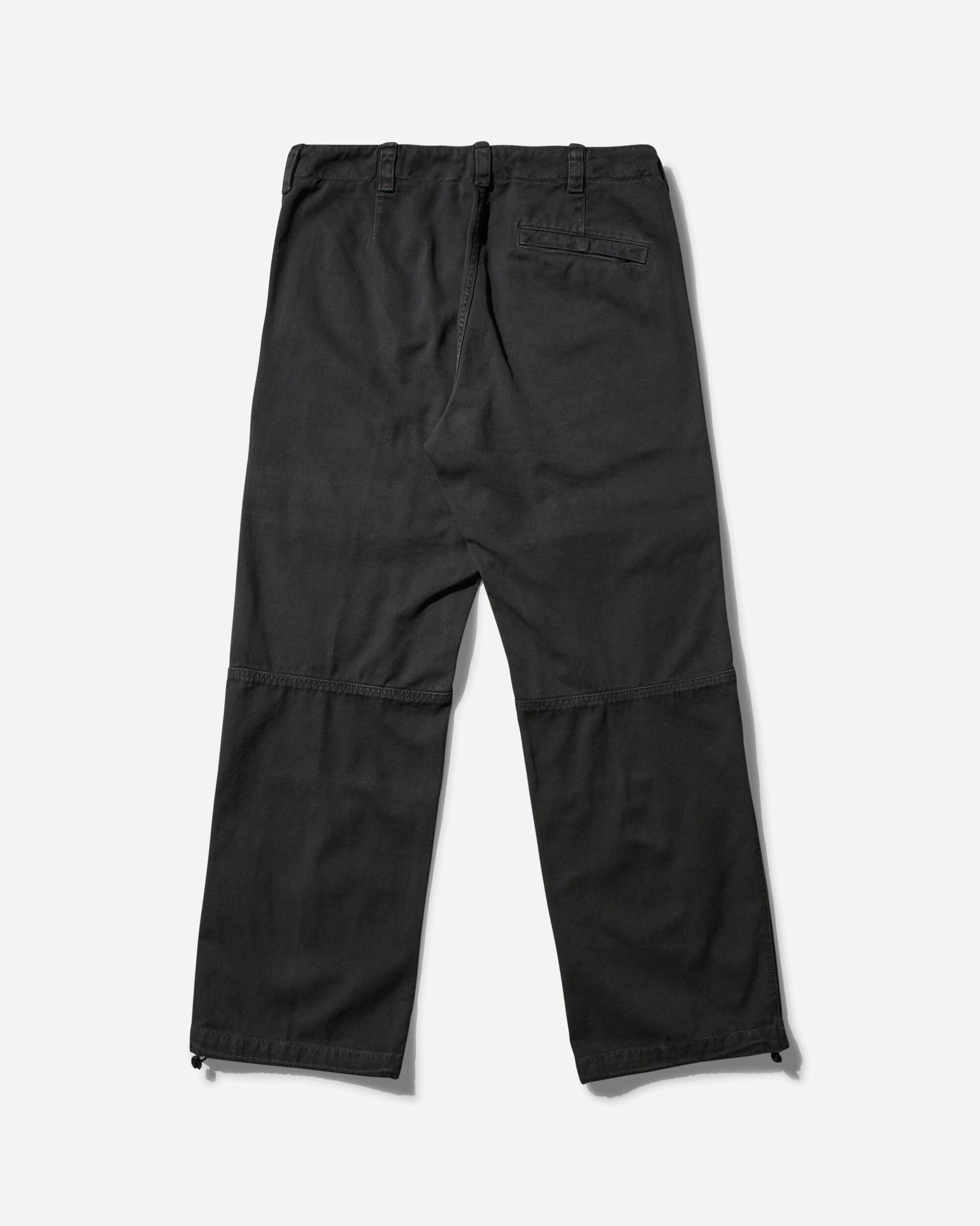 Fatigue Cotton Cargo Pants