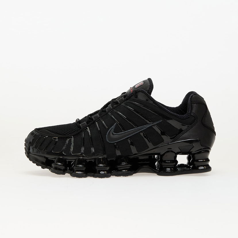 Tenisky a topánky Nike Shox TL Čierna | AV3595-002
