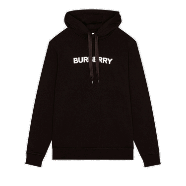Mikina Burberry Ansdell Hoodie Čierna | 8055318, 0