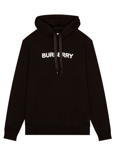 Mikina Burberry Ansdell Hoodie Čierna | 8055318