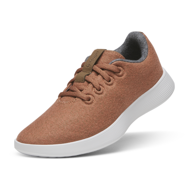 Tenisky a topánky Allbirds Wool Runner NZ, Size 5 Oranžová | A12041W, 0