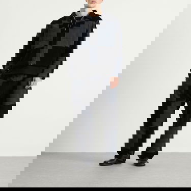 Bunda LES TIEN Patchwork Utility Jacket Rôznofarebný | PW-1097-FBPTWK, 4