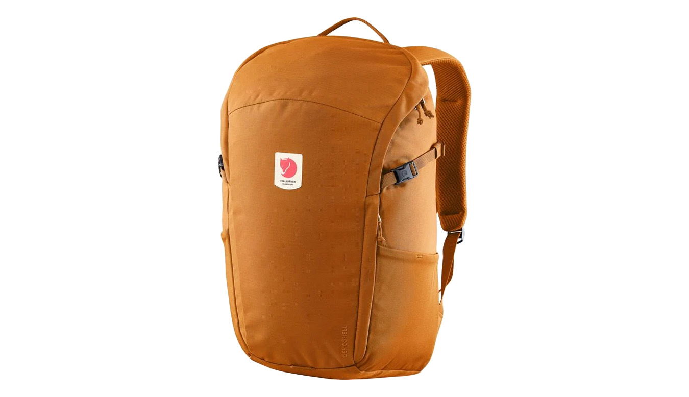 Batoh FJÄLLRÄVEN Kånken Ulvö Oranžová | F23301-171, 0