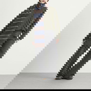 Šál Samsoe Samsoe Sajeanne Stripe Scarf Rôznofarebný | F24400057-CLR002397, 3