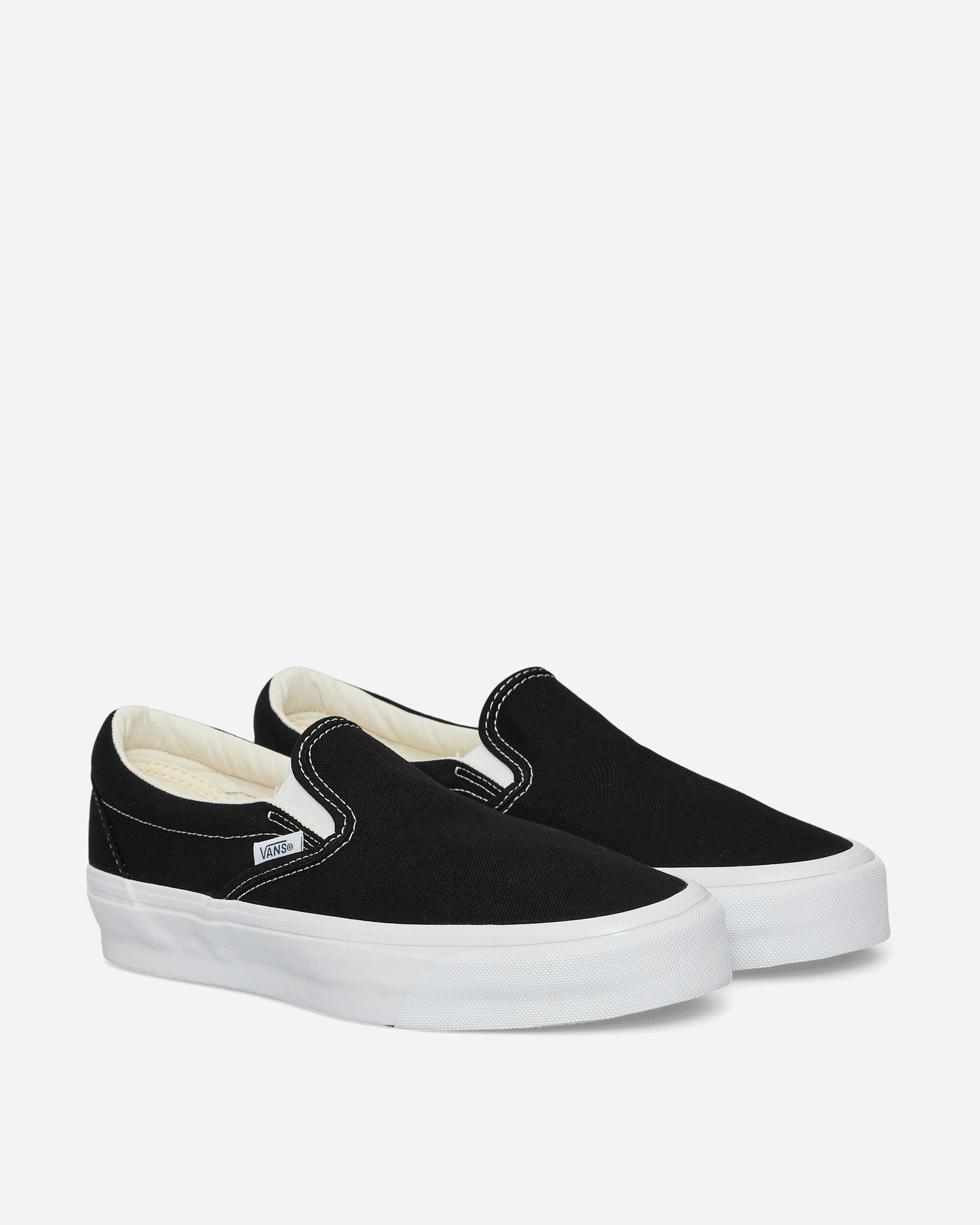 Slip-On Reissue 98 LX Sneakers Black