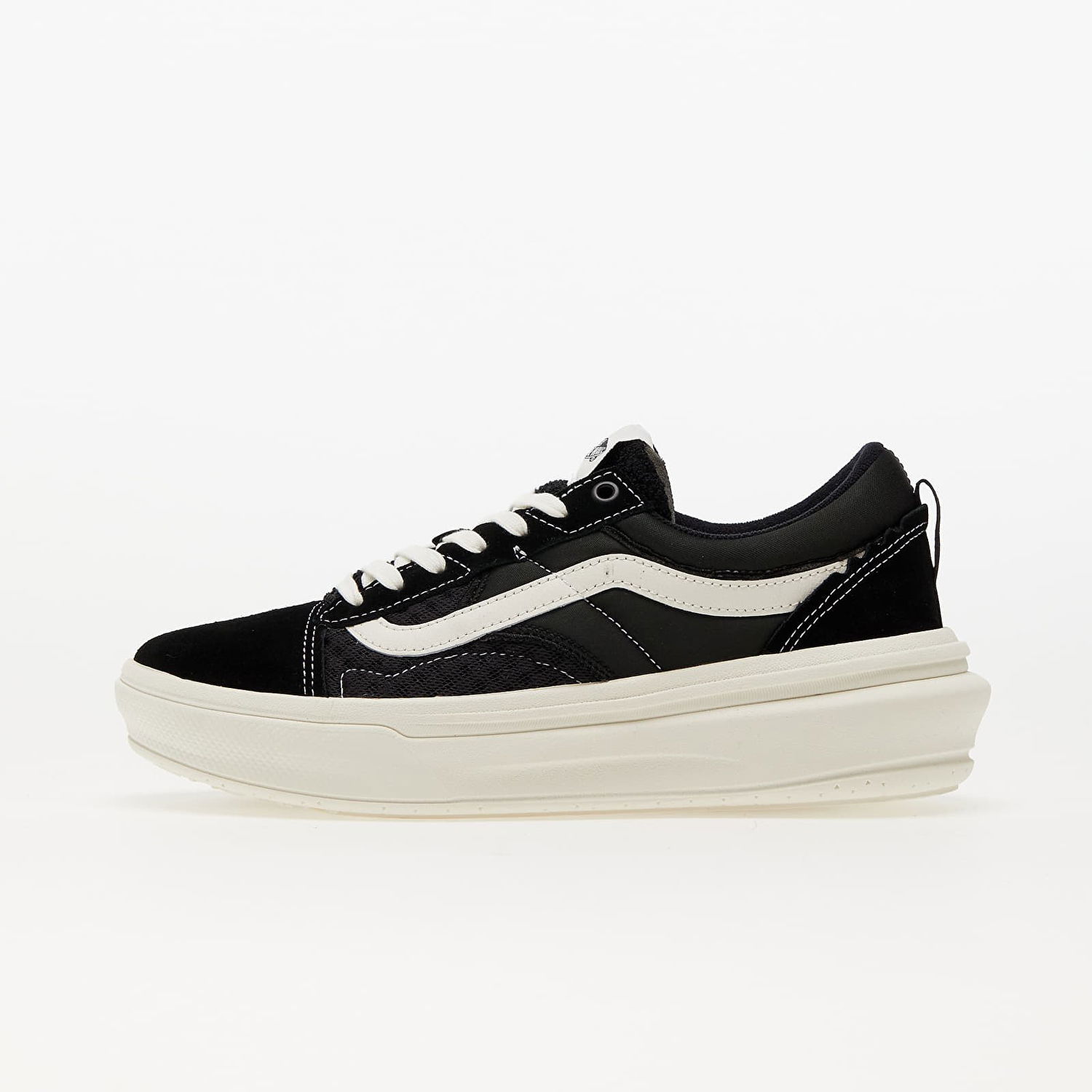 Tenisky a topánky Vans Old Skool Overt ComfyCush Čierna | VN0A4BVL1KP1, 0