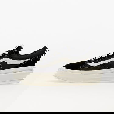Tenisky a topánky Vans Old Skool Overt ComfyCush Čierna | VN0A4BVL1KP1, 0