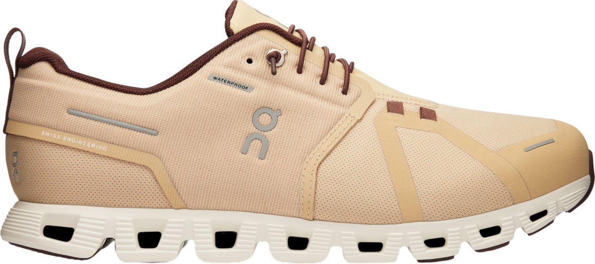 Tenisky a topánky On Running Cloud 5 Waterproof Béžová | 59-97989, 0