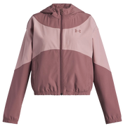 Rival Woven Colorblock Hooded Jacket