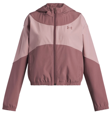 Vetrovka Under Armour Rival Woven Colorblock Hooded Jacket Ružová | 6004181-651, 0