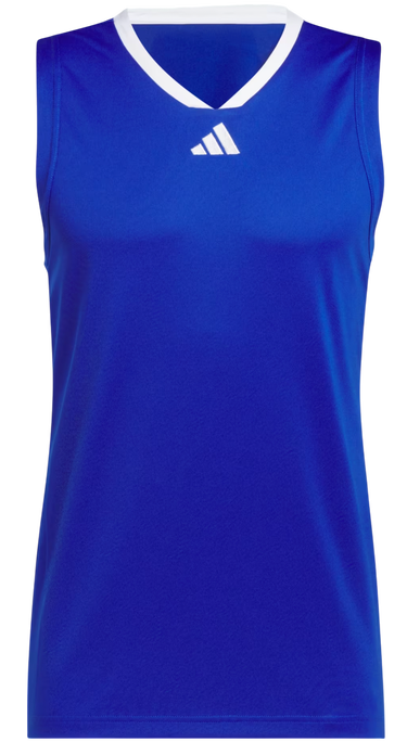 Tielko adidas Originals adidas Legends 3-Stripes Tank Top Modrá | jn4743, 2