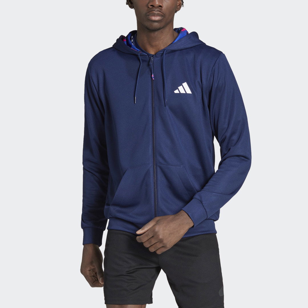 Train Essentials Seasonal Training Full-Zip