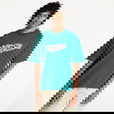 Tričko Vans Vans LX Slap Short Sleeve T-Shirt Zelené | VN000MGUCI21, 0