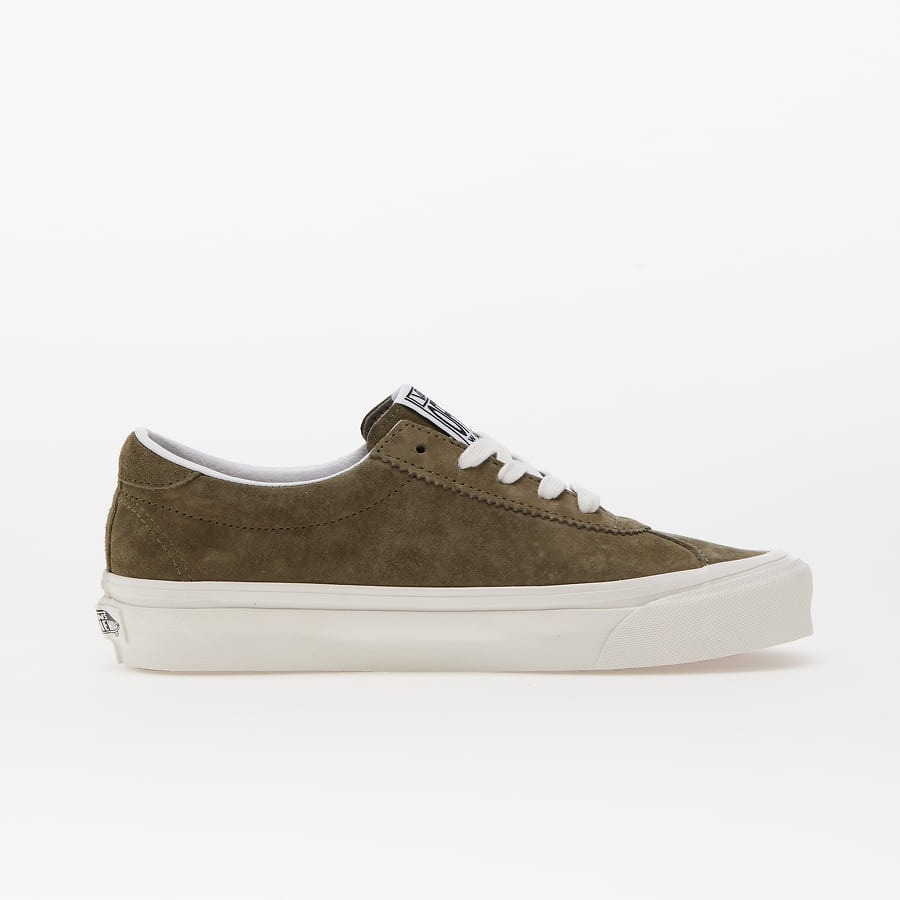 Style 73 DX Pig Suede Overland Trek