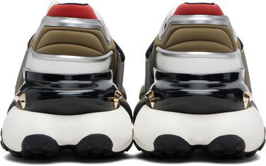 Tenisky a topánky Balmain Unicorn Wave Rôznofarebný | FM1VI362KMRB, 1